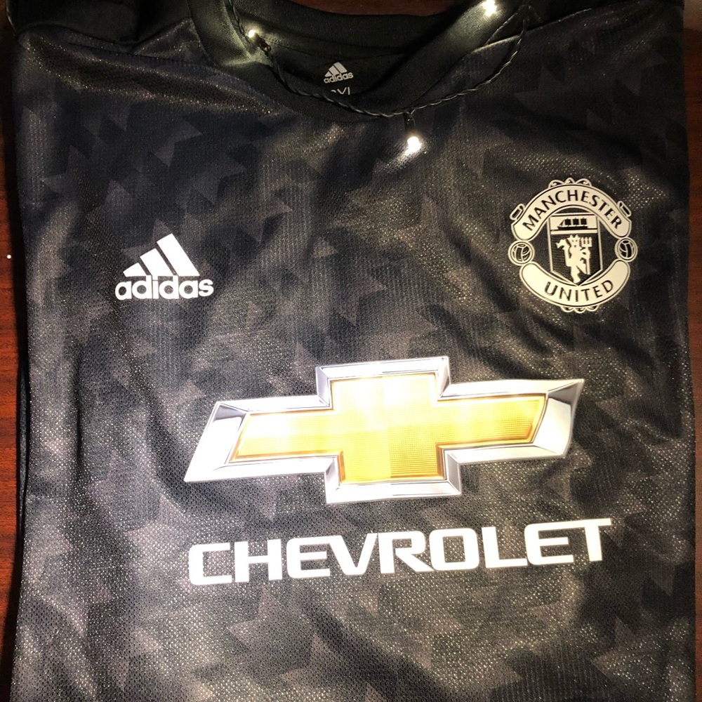 Manchester United 2017 kit/ jersey